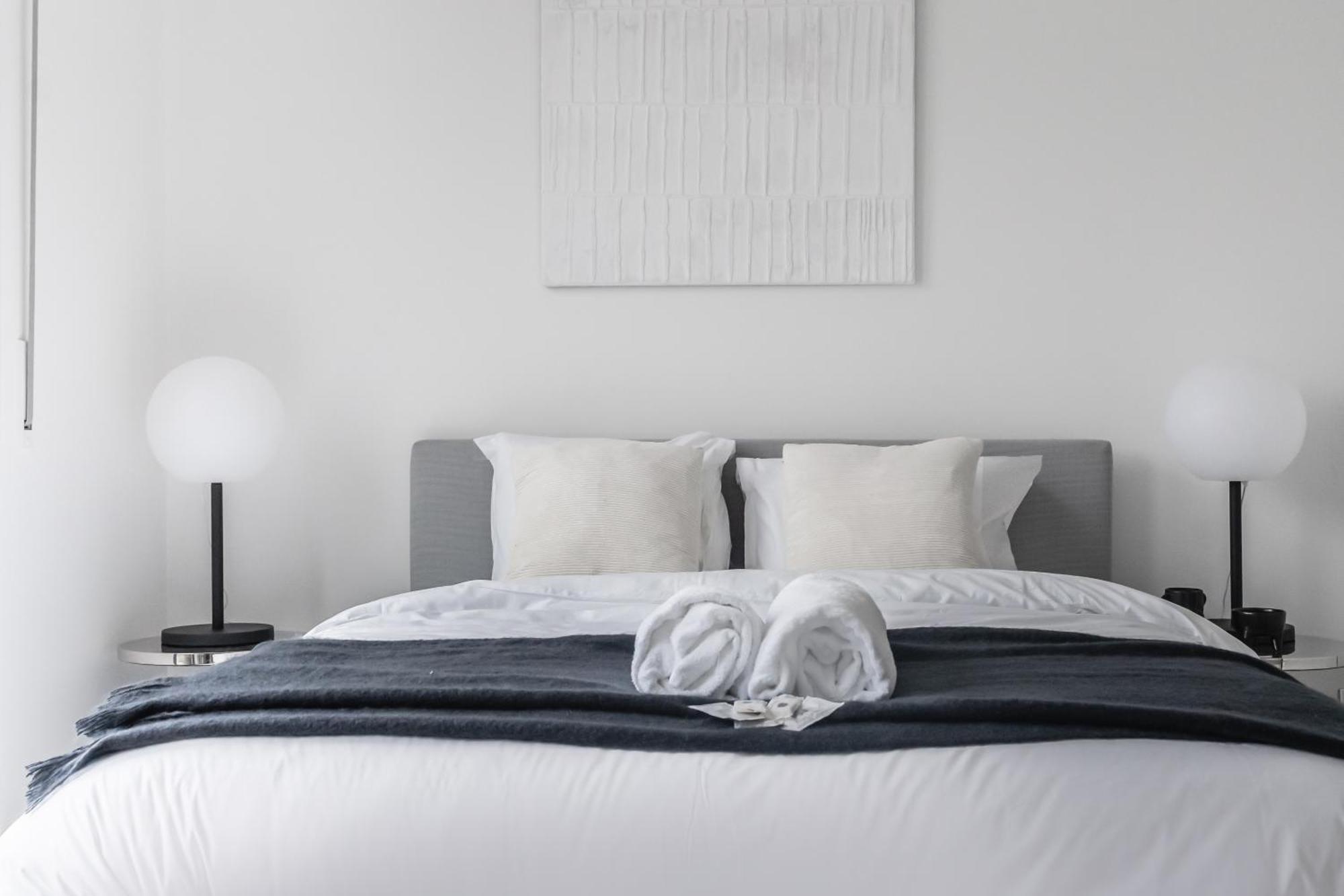 Lux Penthouse - Office, Terrace, Gym & Parking Apartamento Luxemburgo