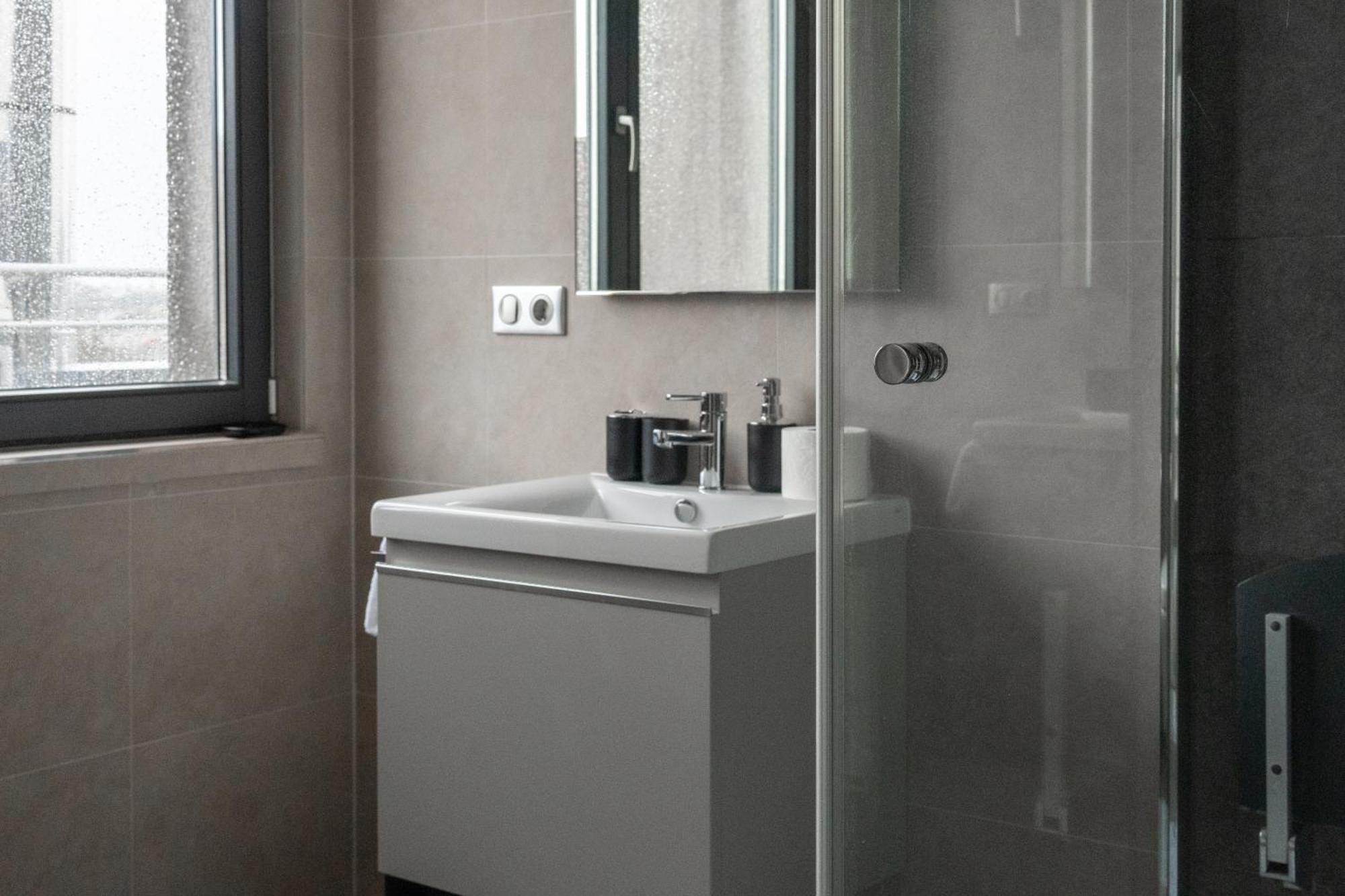 Apartamento Lux Penthouse - Office, Terrace, Gym & Parking