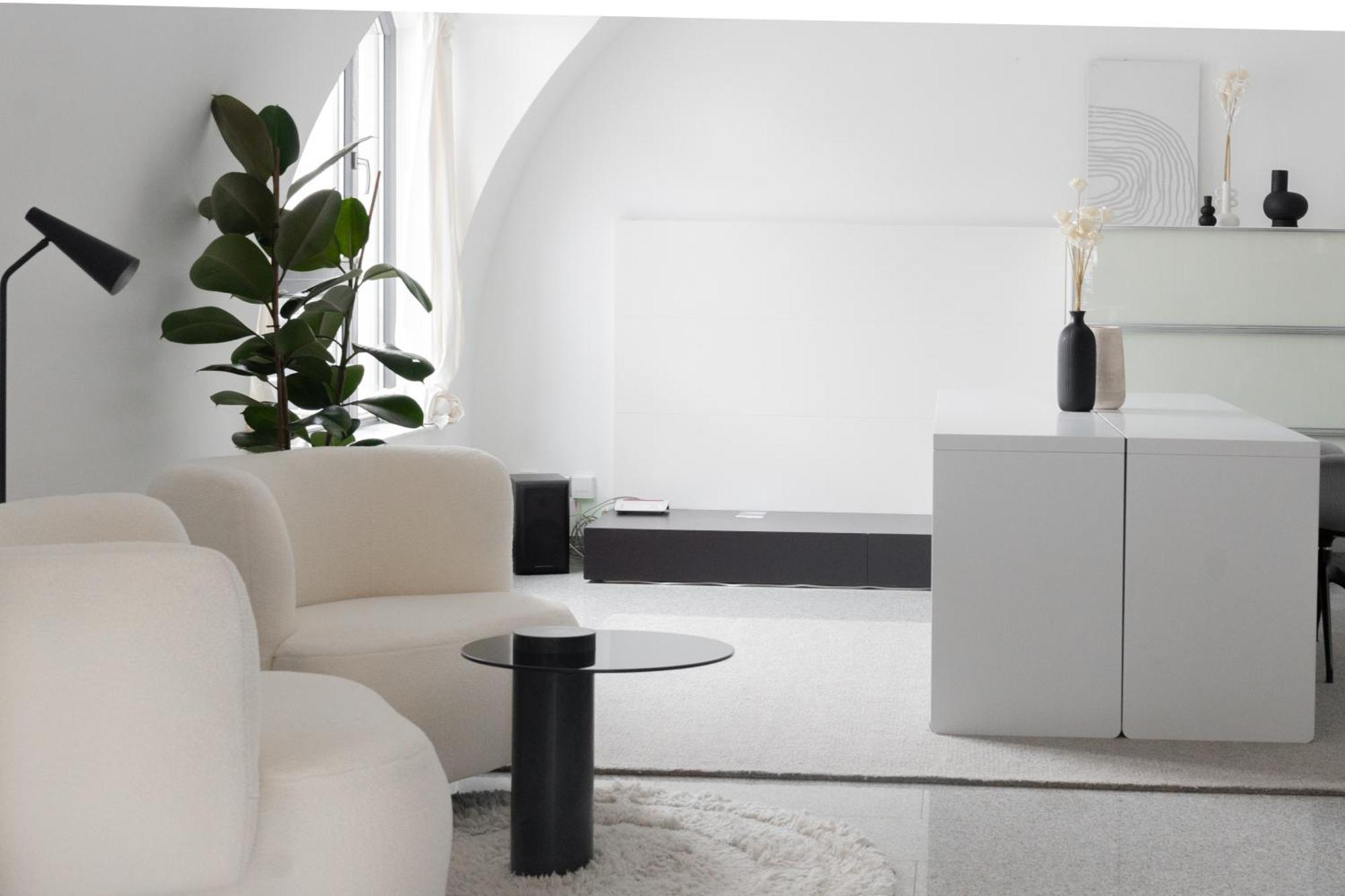 Apartamento Lux Penthouse - Office, Terrace, Gym & Parking Luxemburgo